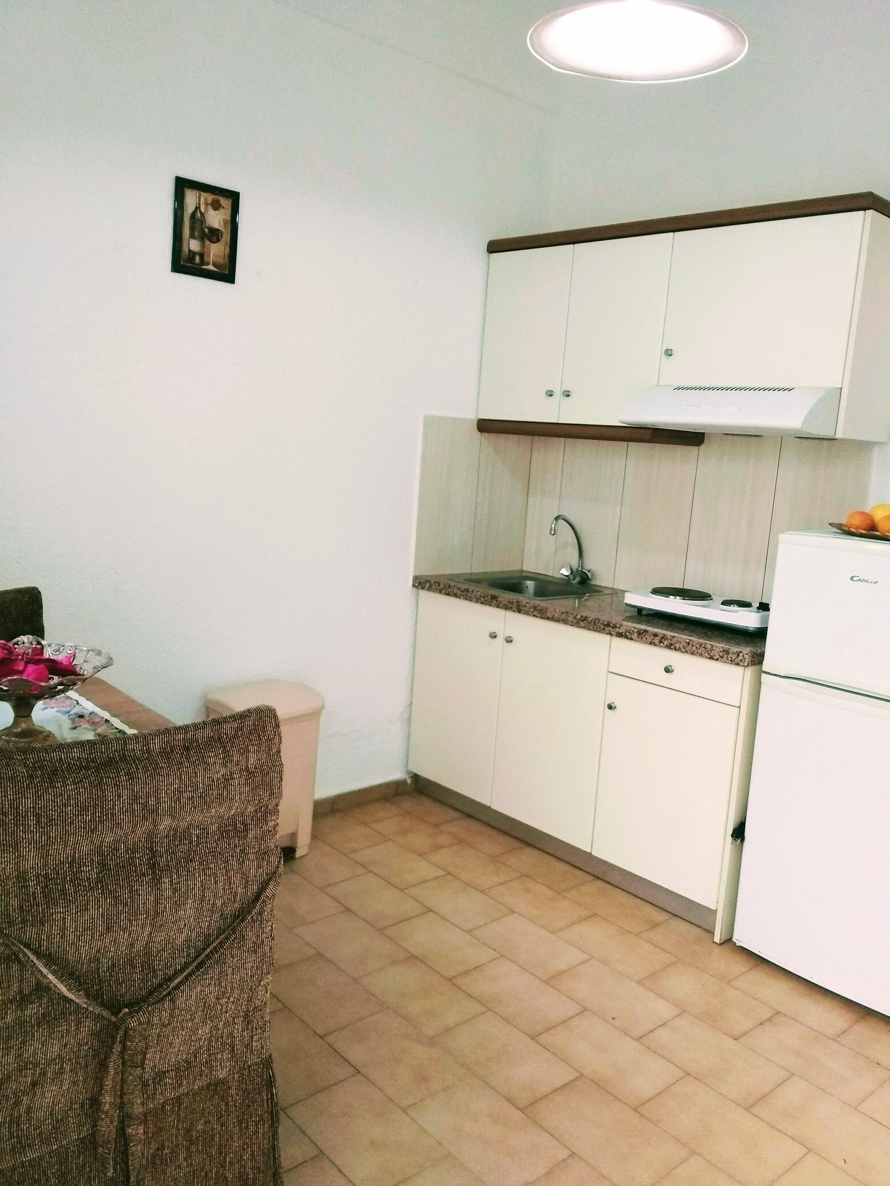 Orion Apartments Malia Exteriör bild
