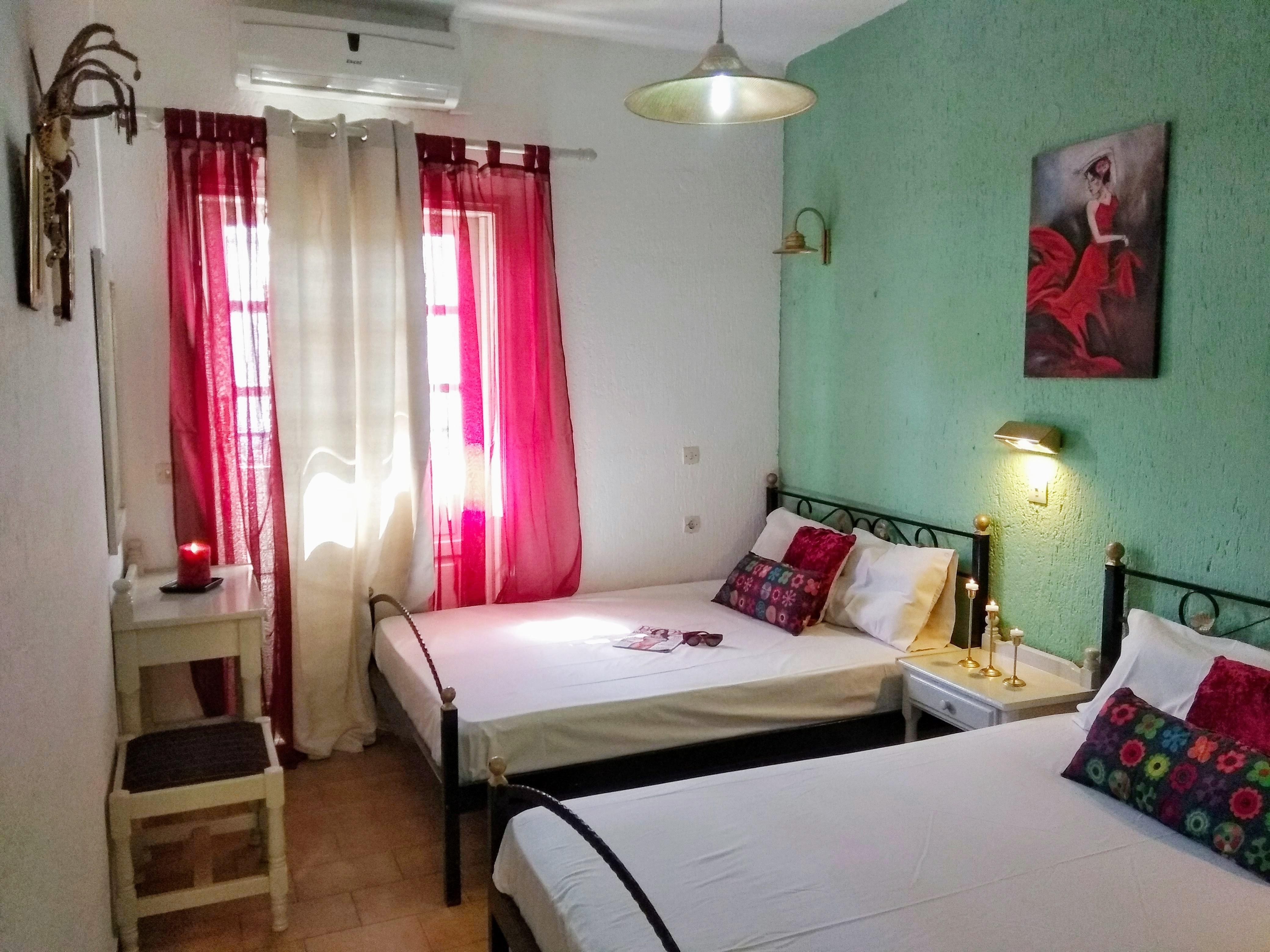 Orion Apartments Malia Exteriör bild