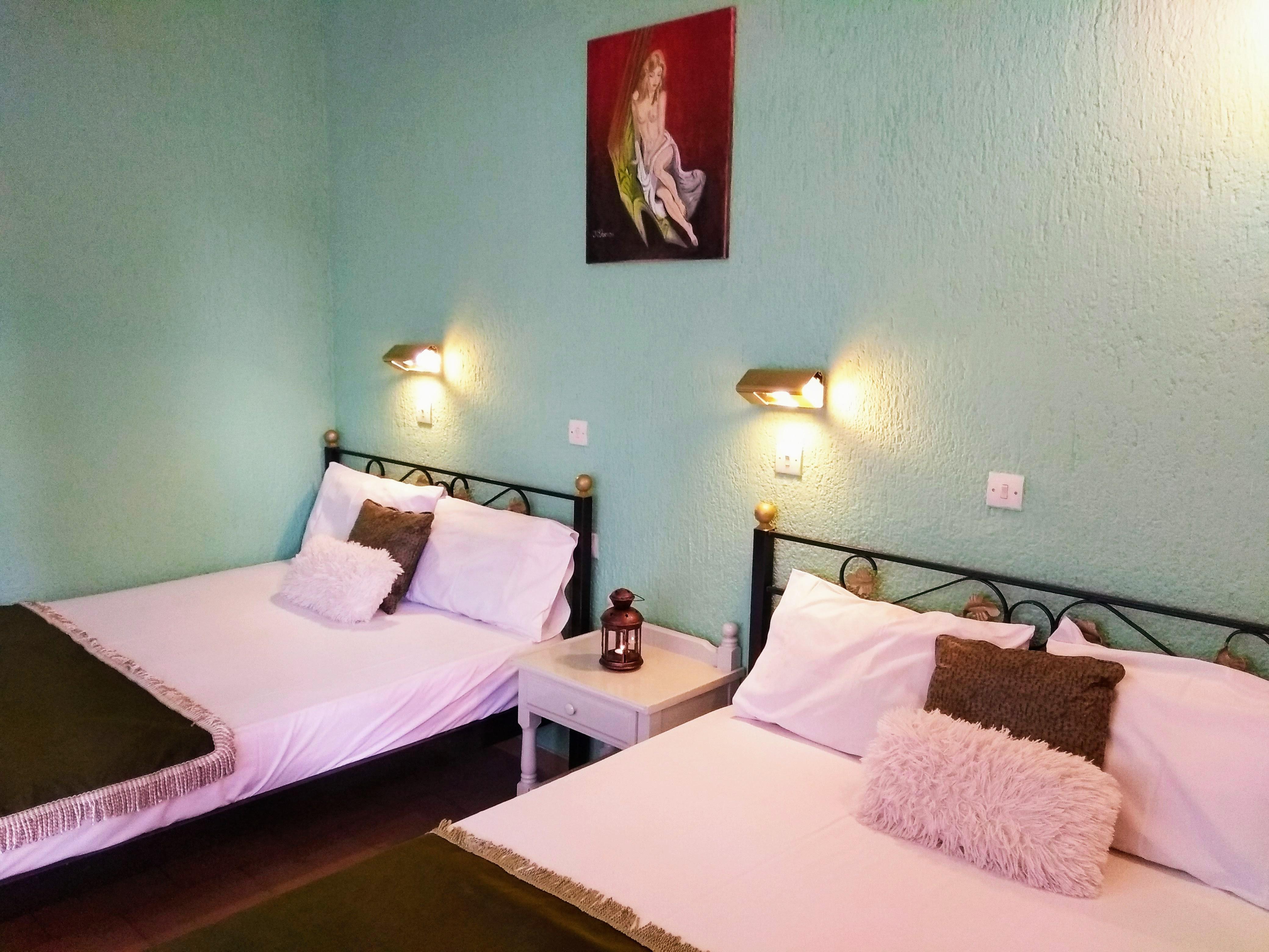Orion Apartments Malia Exteriör bild
