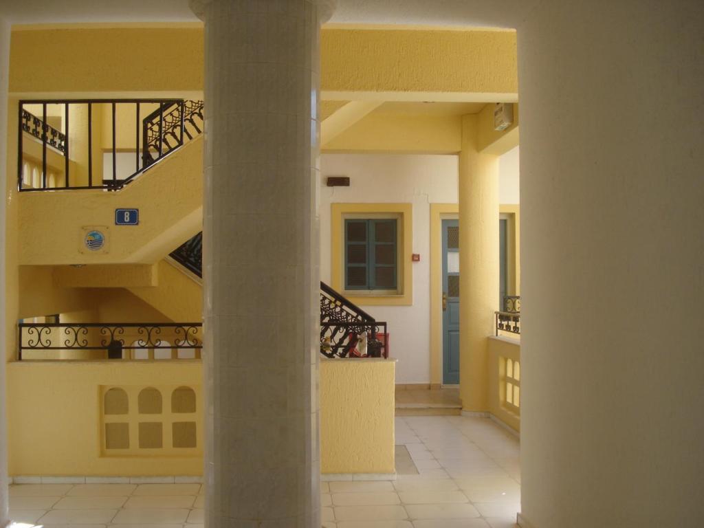Orion Apartments Malia Rum bild