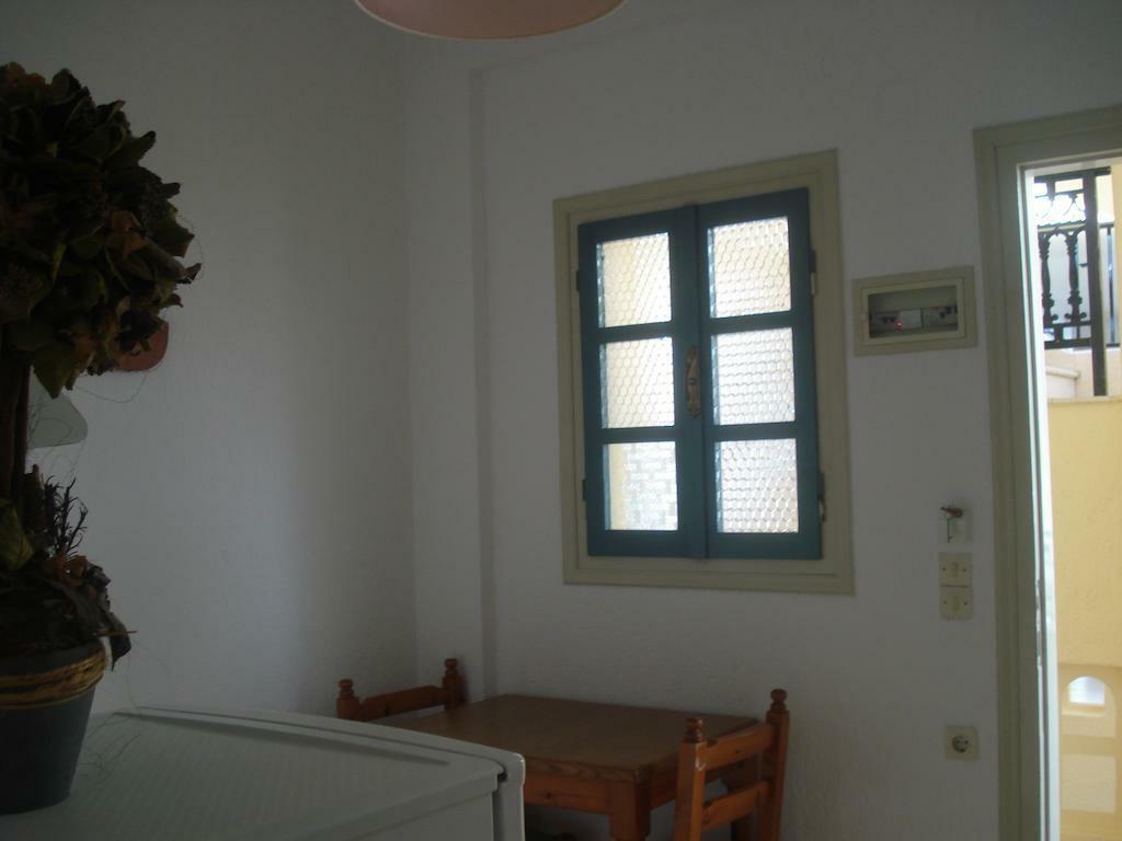Orion Apartments Malia Exteriör bild