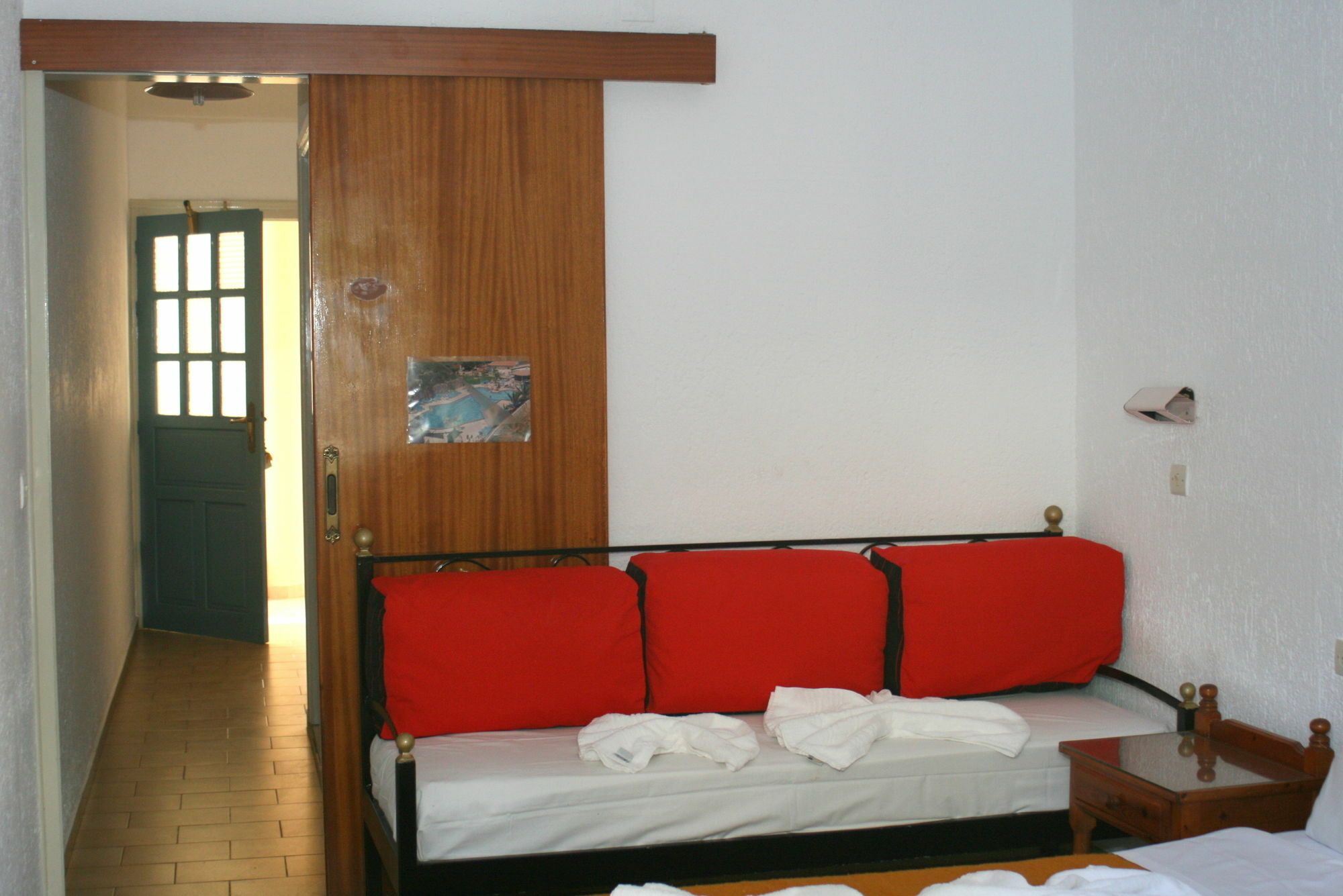 Orion Apartments Malia Exteriör bild